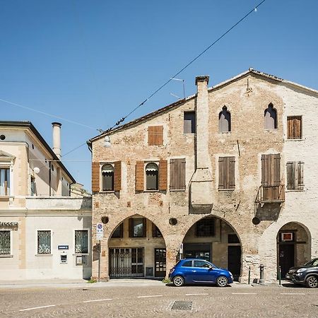 Myplace Piazza Dei Signori Apartments Treviso Bagian luar foto