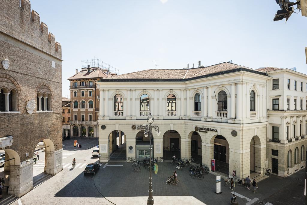 Myplace Piazza Dei Signori Apartments Treviso Bagian luar foto
