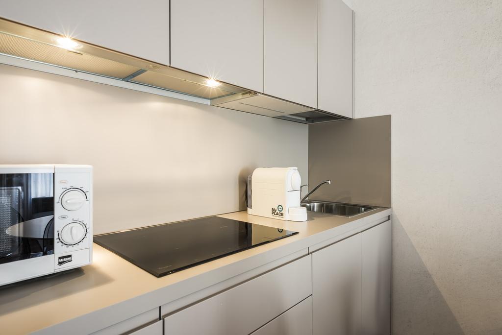 Myplace Piazza Dei Signori Apartments Treviso Bagian luar foto
