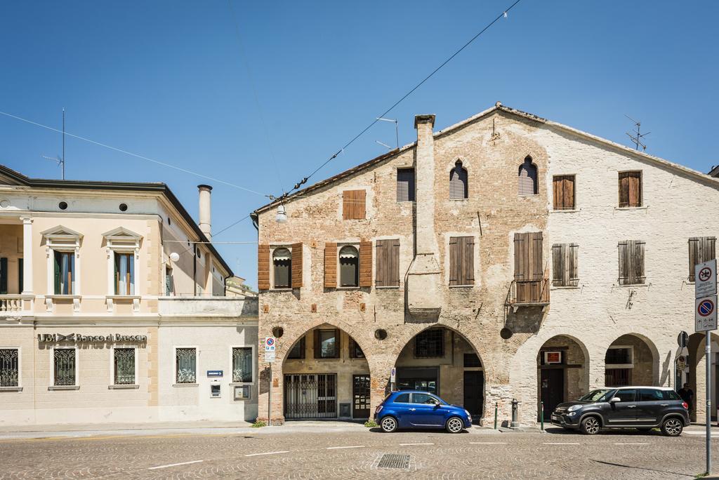 Myplace Piazza Dei Signori Apartments Treviso Bagian luar foto