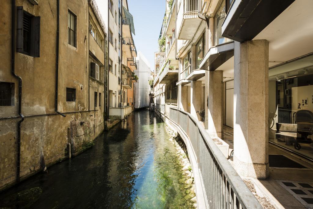 Myplace Piazza Dei Signori Apartments Treviso Bagian luar foto