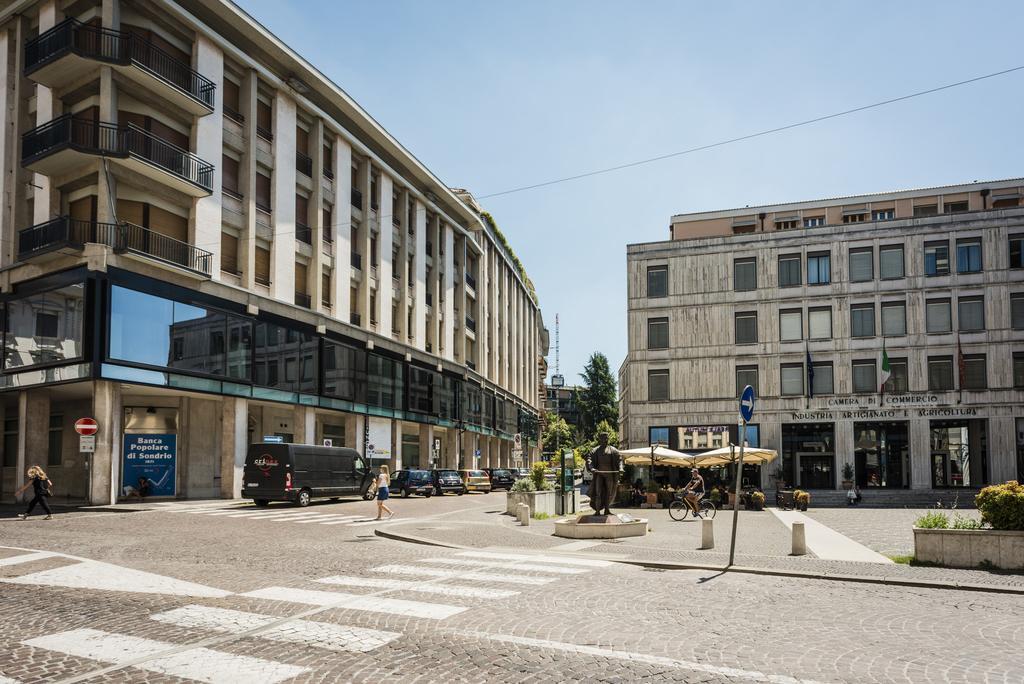Myplace Piazza Dei Signori Apartments Treviso Bagian luar foto