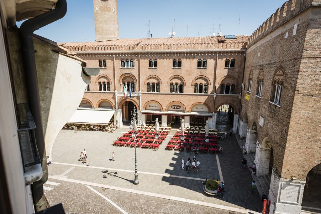 Myplace Piazza Dei Signori Apartments Treviso Bagian luar foto