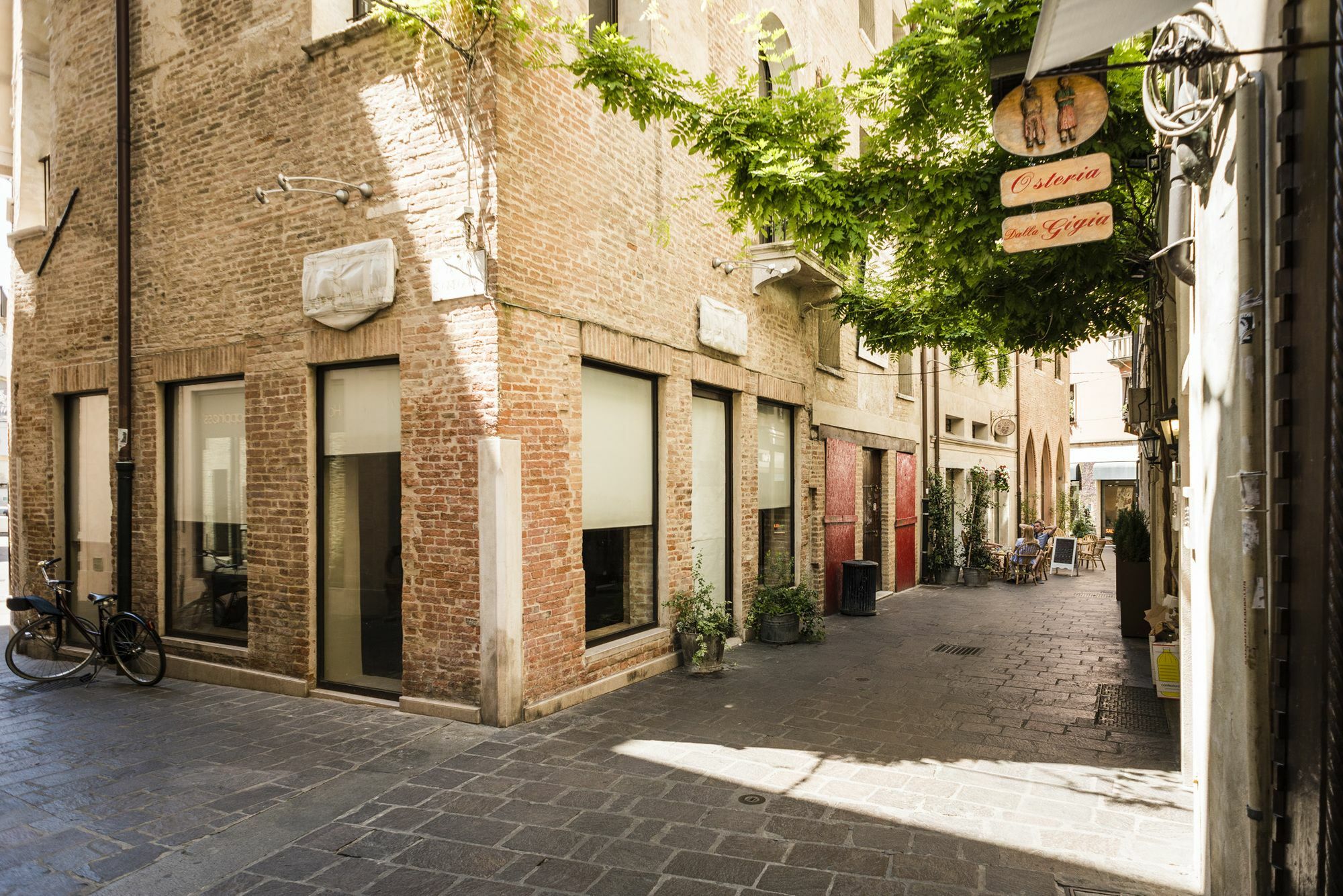 Myplace Piazza Dei Signori Apartments Treviso Bagian luar foto