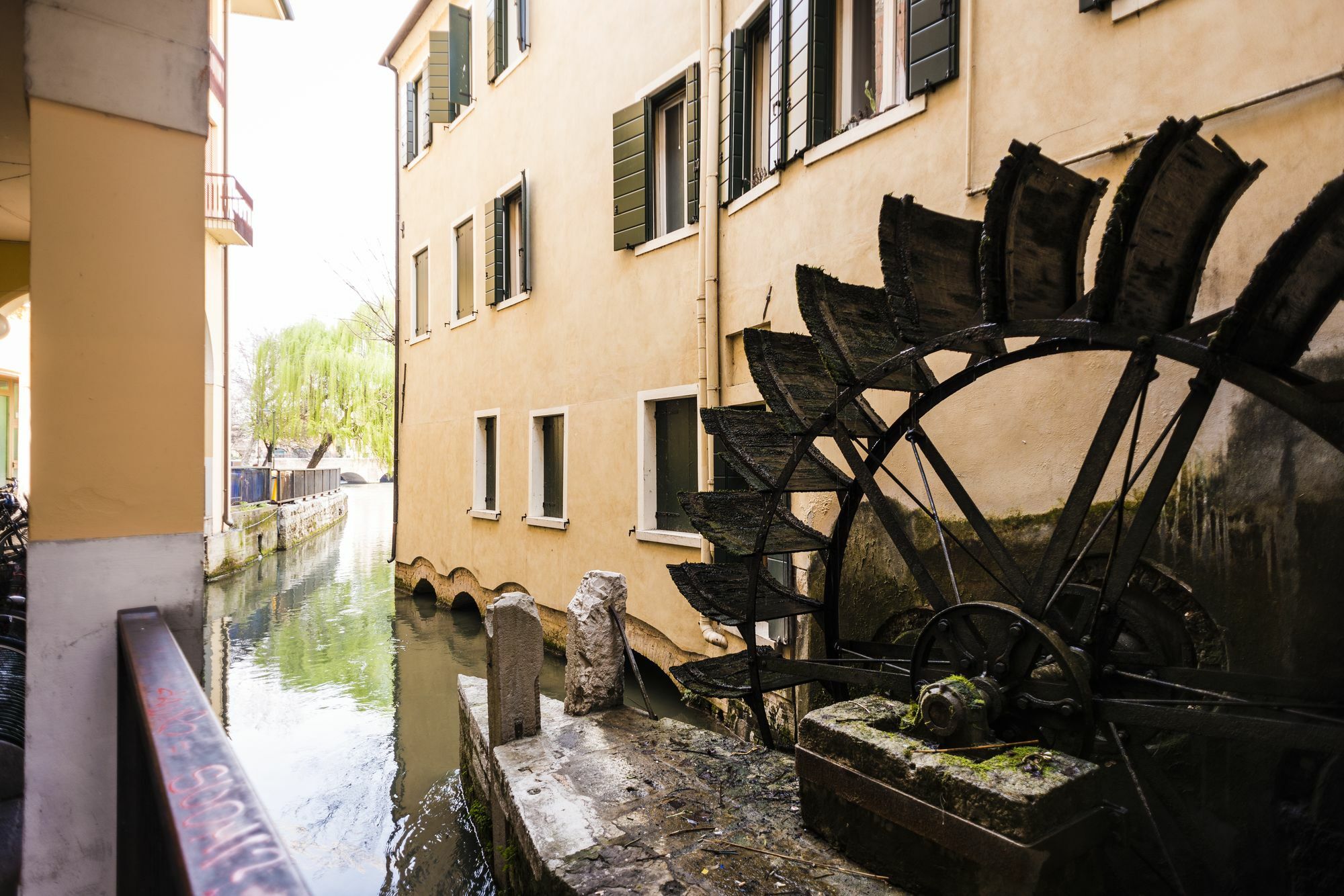 Myplace Piazza Dei Signori Apartments Treviso Bagian luar foto